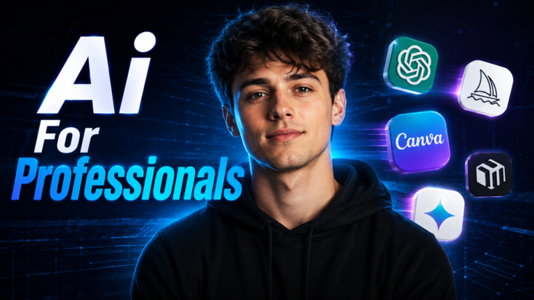 Ai For Professionals