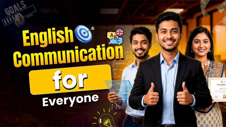 English Communication for Everyone
